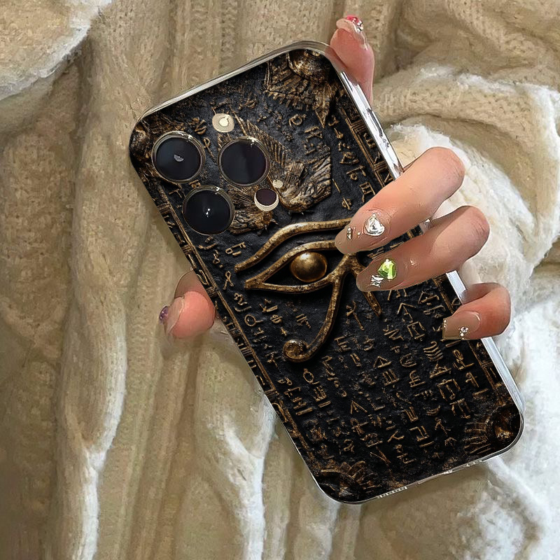 이집트 호루스의 눈 아누비스 소프트 폰 케이스 (아이폰 - Phone Cases Egypt 리뷰 및 가격