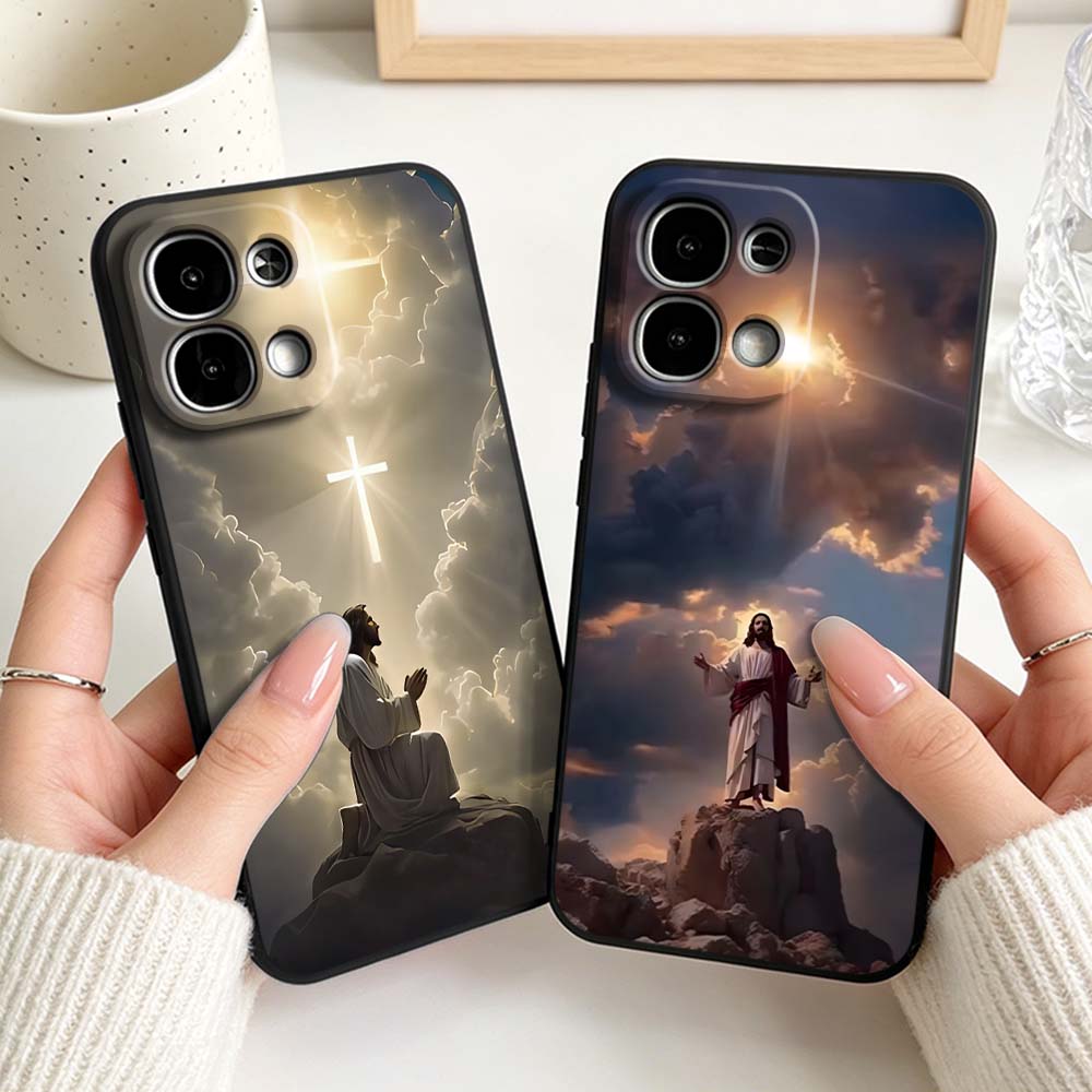 OPPO Find X5 X6 X8 X9 A5 A6 A8 - Phone Cases Jesus 리뷰 및 가격