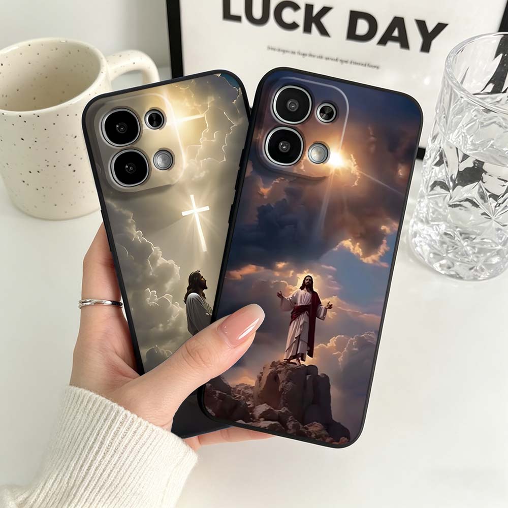 OPPO Find X5 X6 X8 X9 A5 A6 A8 - Phone Cases Jesus 리뷰 및 가격