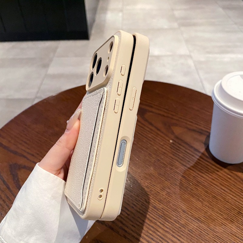 카드 홀더 슬롯 포켓이 있는 PU 가죽 지갑형 폰 케이 - Phone Cases That Hold Cards 리뷰 및 가격