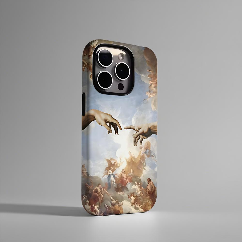 르네상스 예술 그림 휴대폰 케이스 마그네틱 2-in-1 - Phone Cases Art 리뷰 및 가격