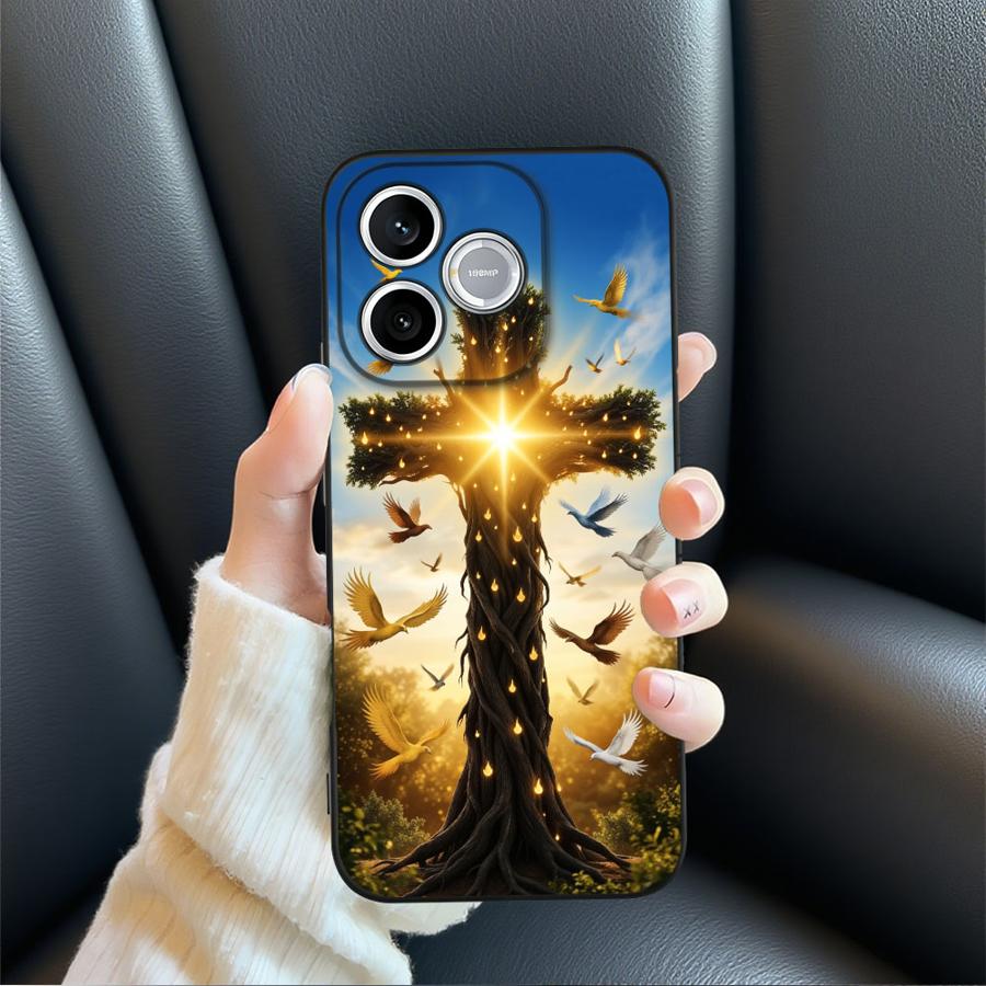 케이스 for Honor 200 400 Lite X7  - Phone Cases Jesus 리뷰 및 가격