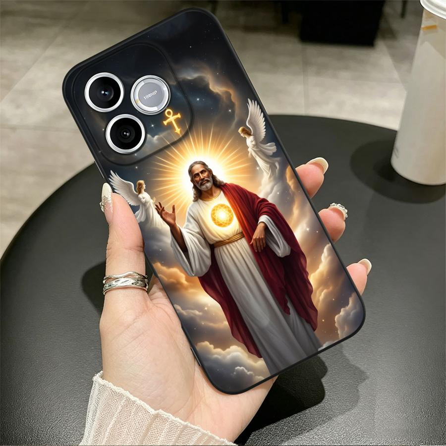케이스 for Honor 200 400 Lite X7  - Phone Cases Jesus 리뷰 및 가격