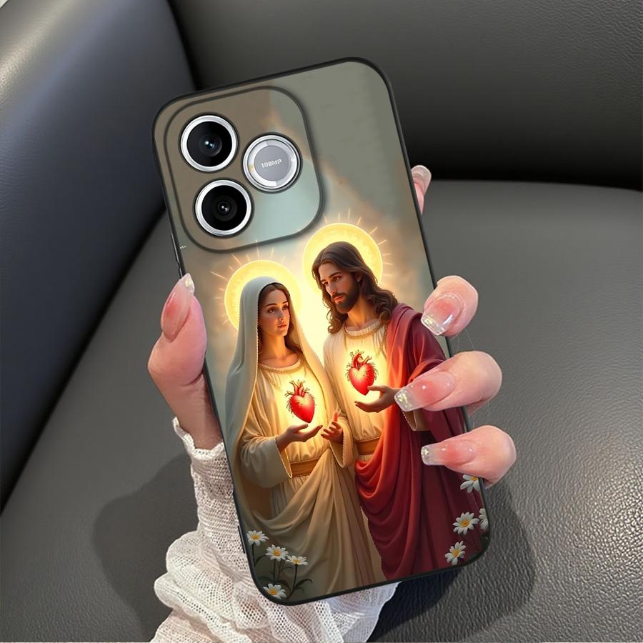 케이스 for Honor 200 400 Lite X7  - Phone Cases Jesus 리뷰 및 가격