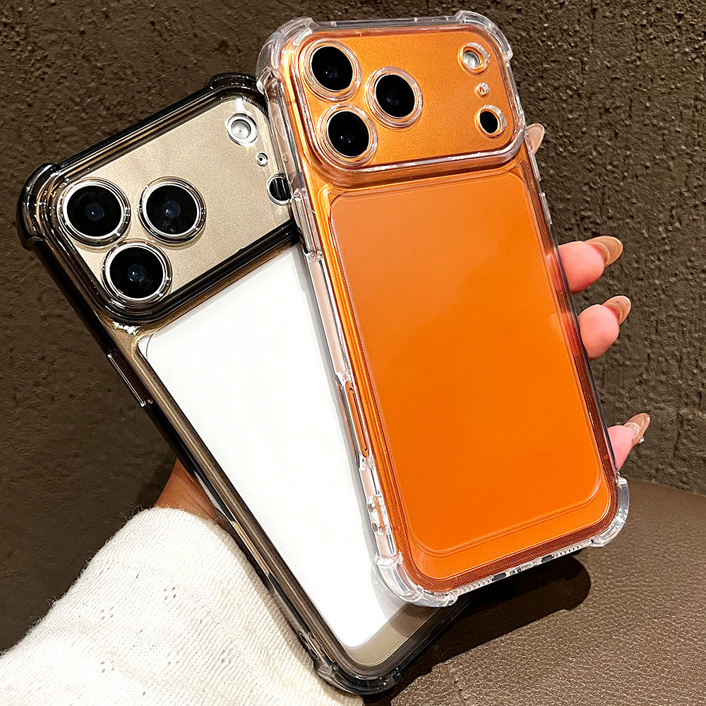 럭셔리 투명 실리콘 폰 케이스 아이폰 17 16 프로  - Phone Cases Rimowa 리뷰 및 가격