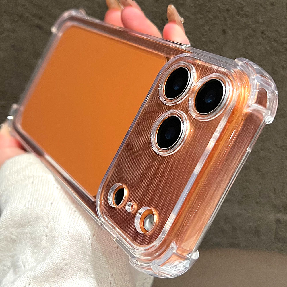 럭셔리 투명 실리콘 폰 케이스 아이폰 17 16 프로  - Phone Cases Rimowa 리뷰 및 가격