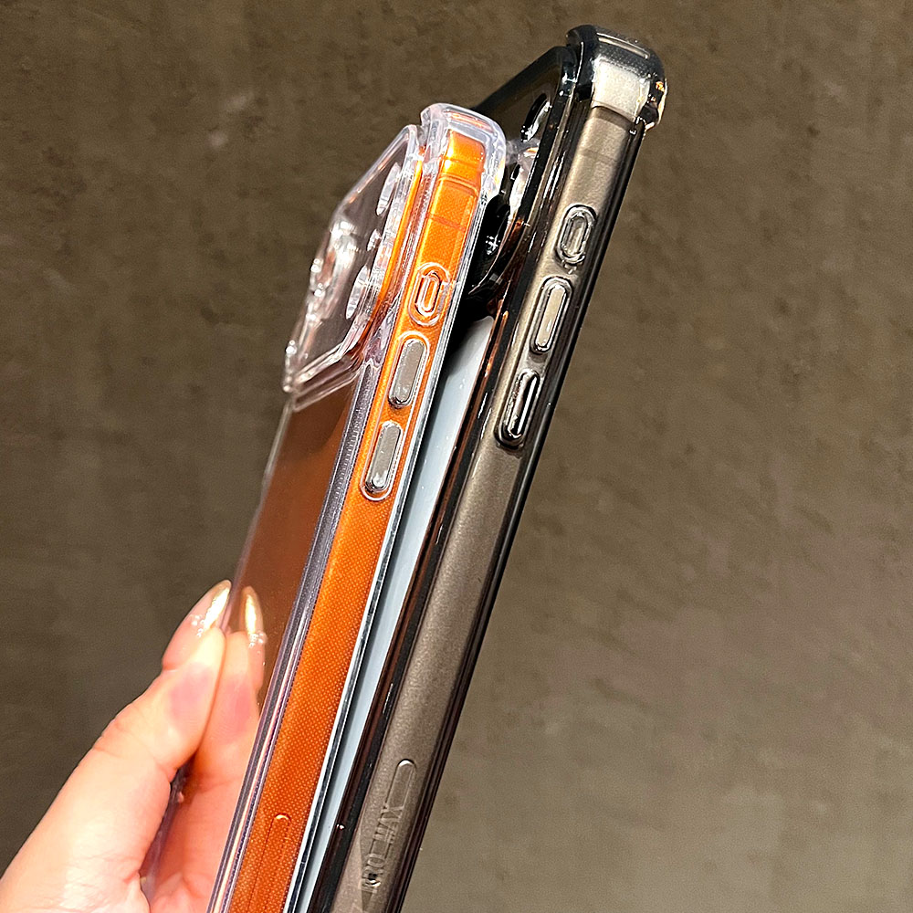 럭셔리 투명 실리콘 폰 케이스 아이폰 17 16 프로  - Phone Cases Rimowa 리뷰 및 가격