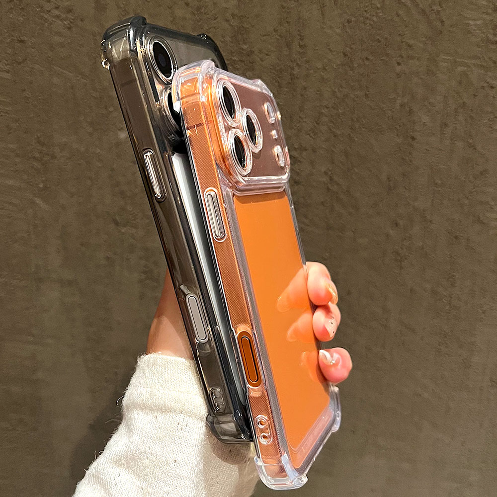 럭셔리 투명 실리콘 폰 케이스 아이폰 17 16 프로  - Phone Cases Rimowa 리뷰 및 가격