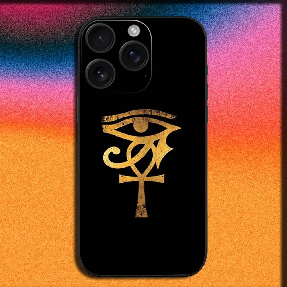 고대 이집트 호루스의 눈 아이폰 케이스 (아이폰 17, - Phone Cases Egypt 리뷰 및 가격