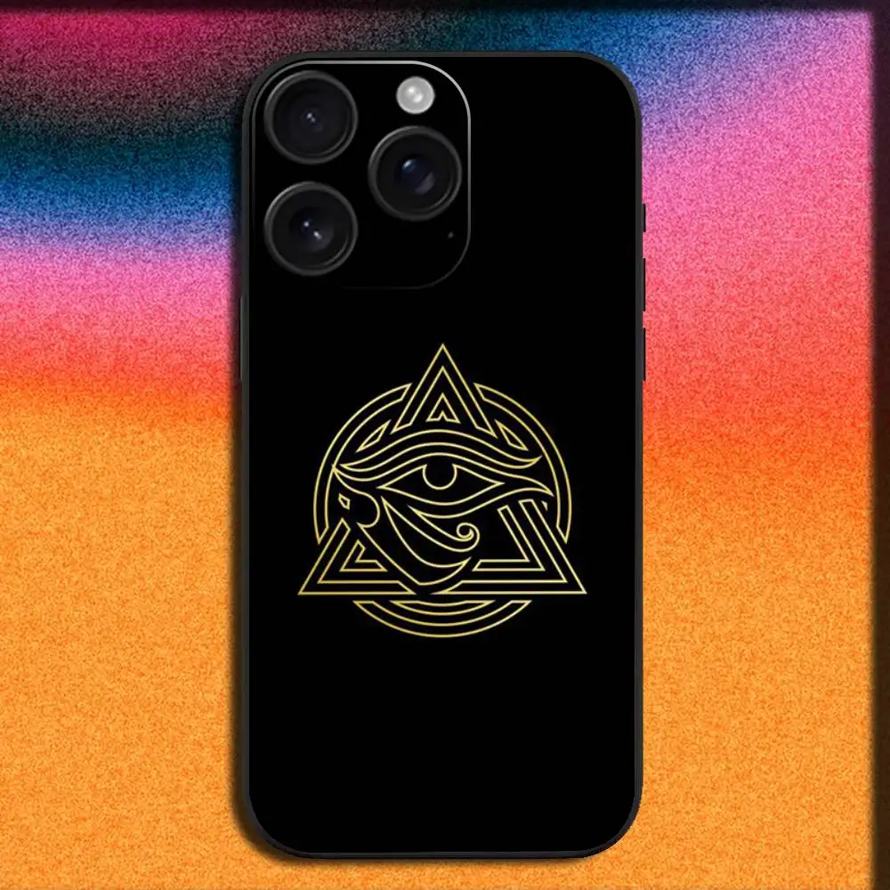 고대 이집트 호루스의 눈 아이폰 케이스 (아이폰 17, - Phone Cases Egypt 리뷰 및 가격