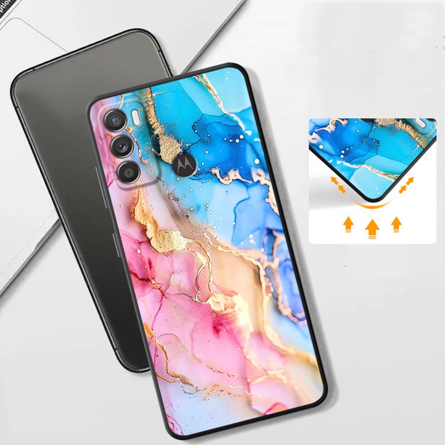 모토로라 모토 G52 G53 G30 G22 Edge40 - Phone Cases For Motorola 리뷰 및 가격