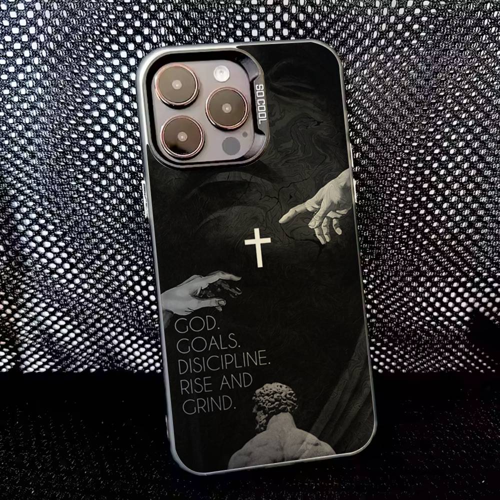 예수 성경 구절 아이폰 케이스 (아이폰 16, 15,  - Phone Cases Jesus 리뷰 및 가격
