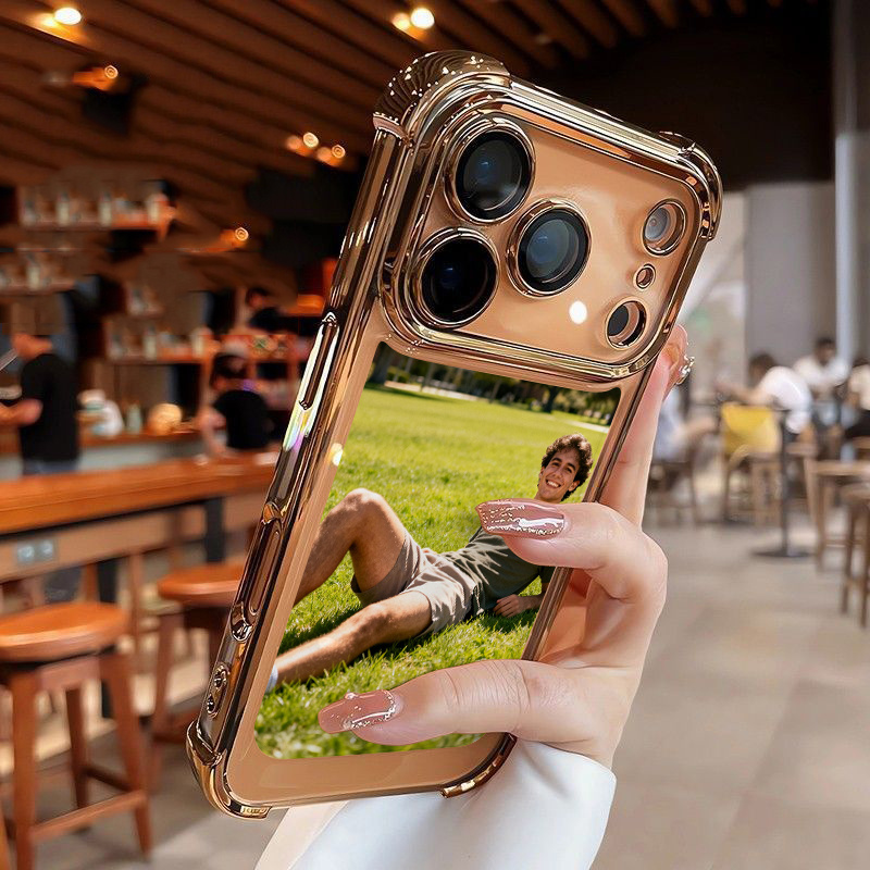 DIY 맞춤형 사진 전기도금 충격 방지 휴대폰 케이스  - Phone Cases With Pictures 리뷰 및 가격