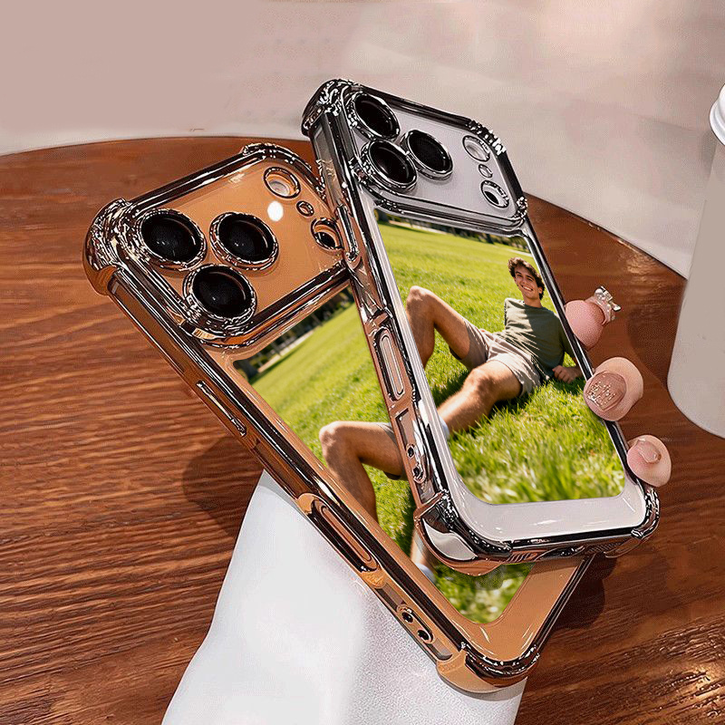 DIY 맞춤형 사진 전기도금 충격 방지 휴대폰 케이스  - Phone Cases With Pictures 리뷰 및 가격