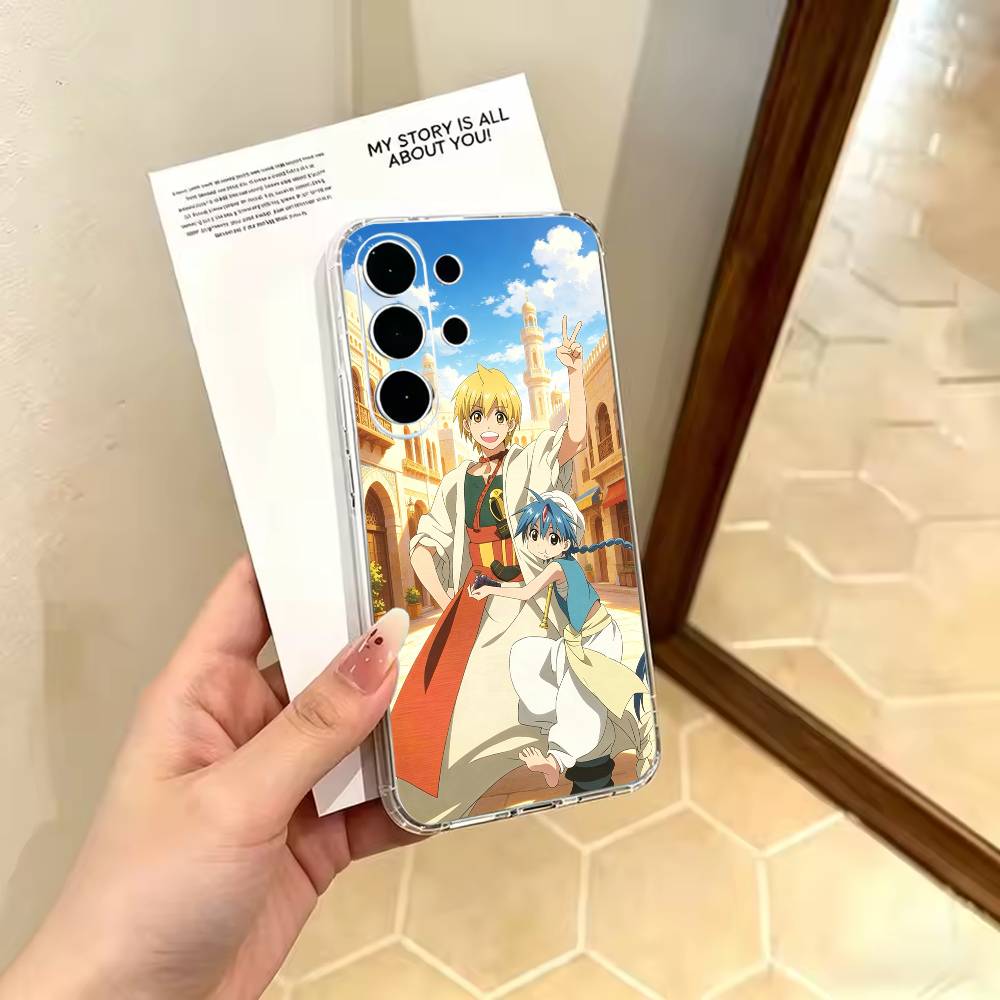 알리바바 살루자 T-매직 킹덤 투명 충격 방지 폰 케이 - Phone Cases Alibaba 리뷰 및 가격