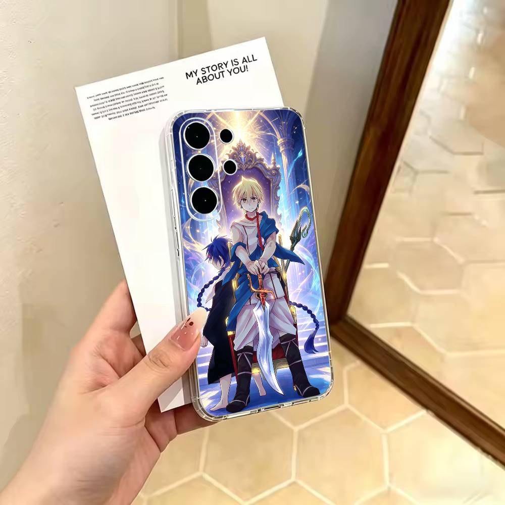알리바바 살루자 T-매직 킹덤 투명 충격 방지 폰 케이 - Phone Cases Alibaba 리뷰 및 가격
