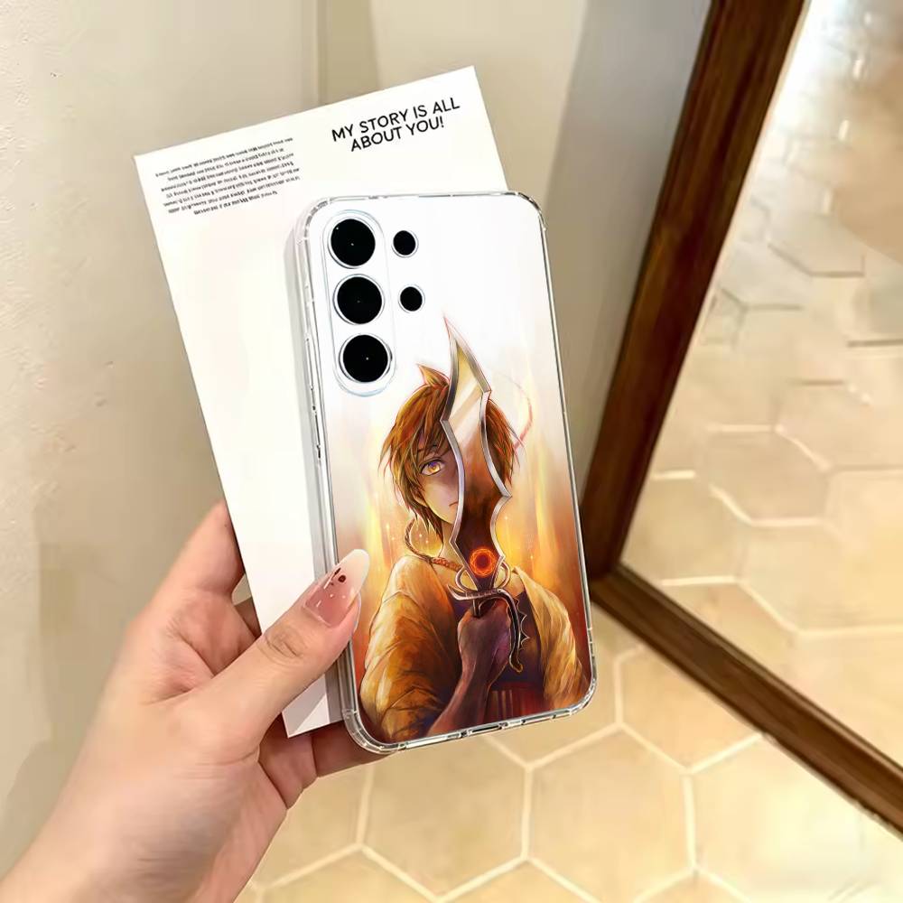 알리바바 살루자 T-매직 킹덤 투명 충격 방지 폰 케이 - Phone Cases Alibaba 리뷰 및 가격
